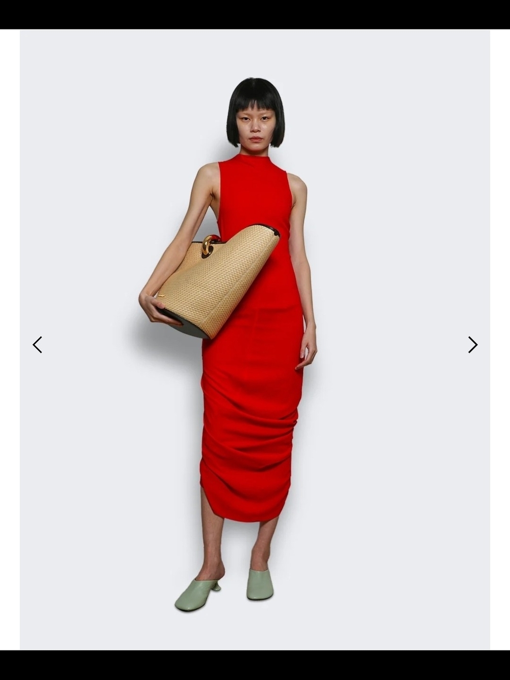 Jacquemus La Robe J Dress